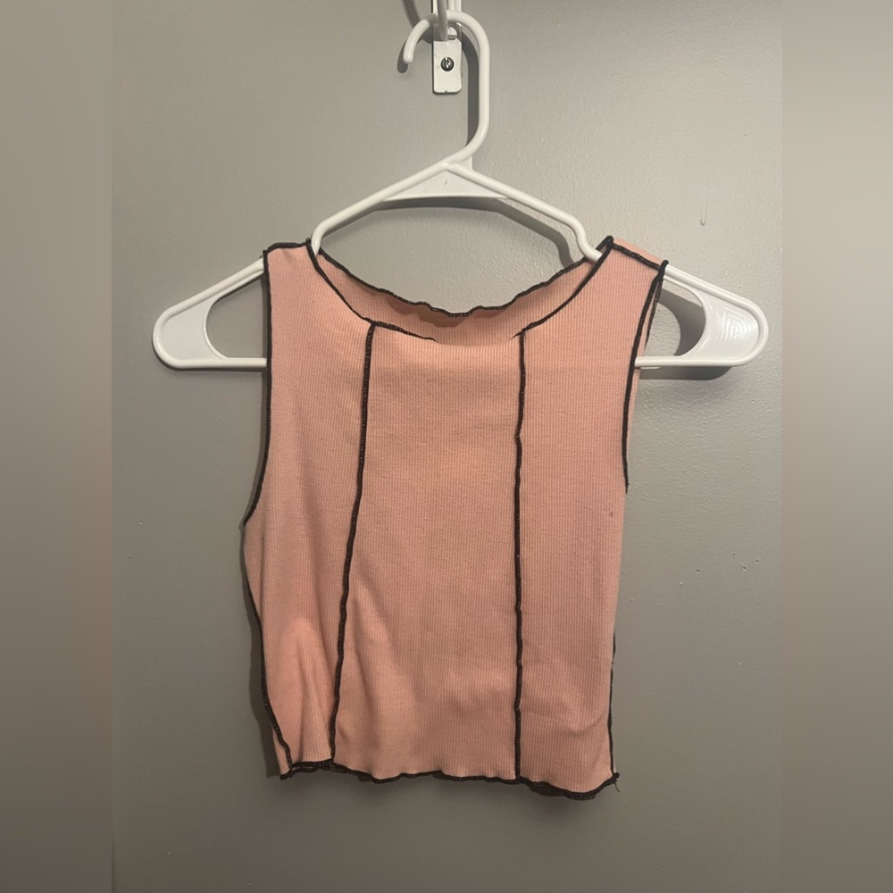 Cropped Shirt